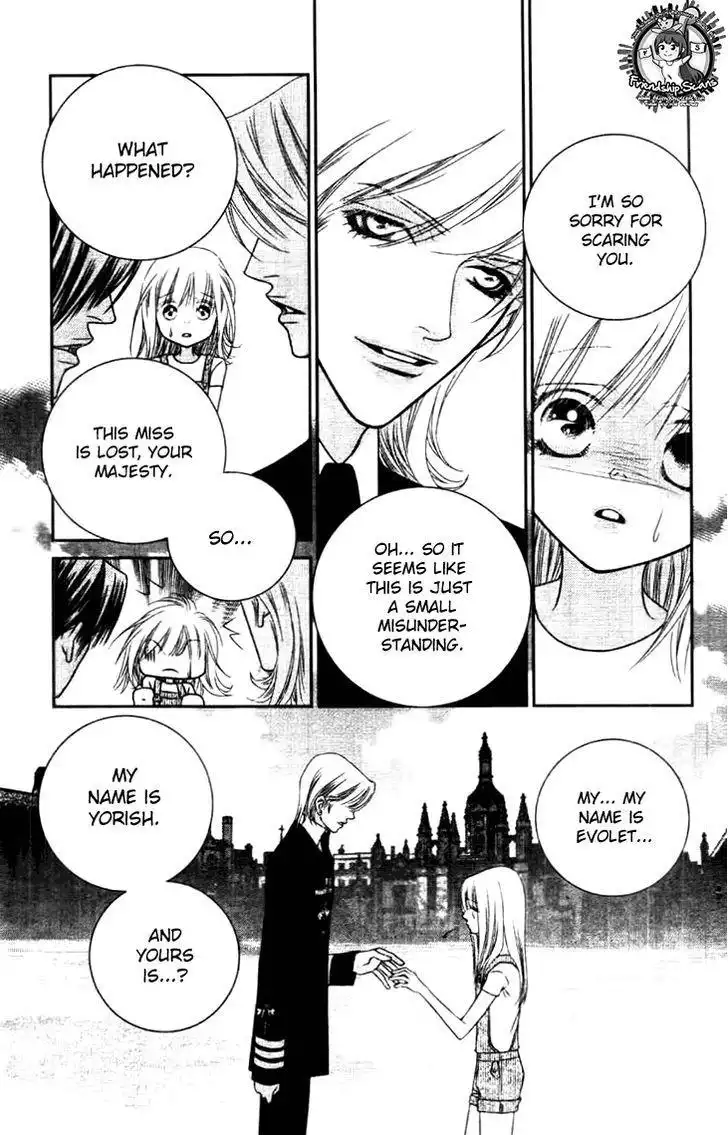 Prince of the Night Chapter 16 52